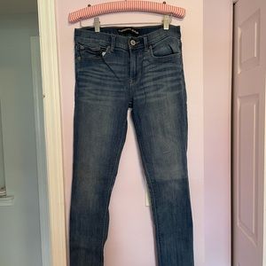 Express SZ 4 Jean Leggings